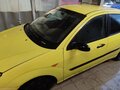 2003 Ford Focus I Рестайлинг, жёлтый, 135000 рублей - вид 5