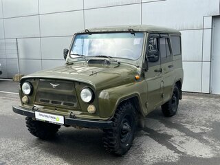 2003 УАЗ 3151 3151, серебристый, 279000 рублей, вид 1