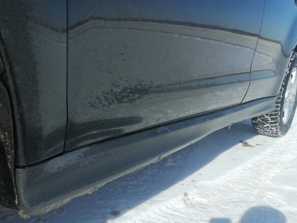 2010 Mitsubishi ASX I, чёрный, 920000 рублей - вид 12