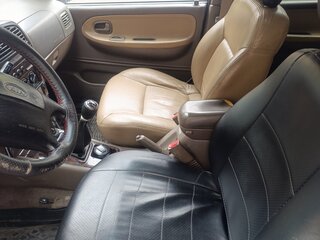 2000 Kia Sportage I, синий, 160000 рублей, вид 2