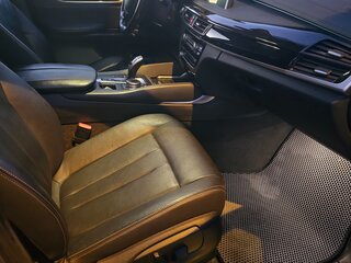 2019 BMW X6 30d II (F16), серый, 5000000 рублей, вид 4
