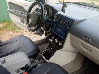 2006 Dodge Caliber I, синий, 490000 рублей, вид 4