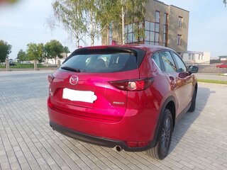 2020 Mazda CX-5 II, красный, 2000000 рублей, вид 5