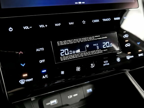 2021 Hyundai Tucson IV, зелёный, 2987000 рублей - вид 17