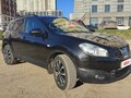 2013 Nissan Qashqai I Рестайлинг, чёрный, 900000 рублей - вид 1