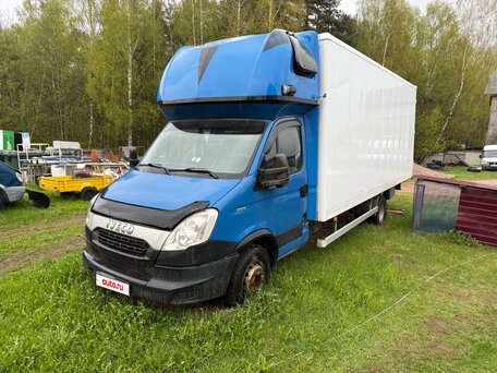 2015 Iveco Daily, синий, 3500000 рублей, вид 2