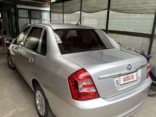 2010 Lifan Breez (520), серебристый, 300000 рублей, вид 4