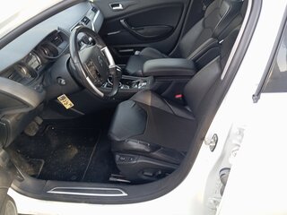 2014 Citroen C5 II, белый, 950000 рублей, вид 4