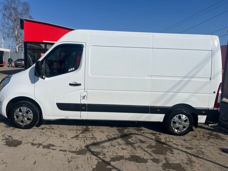 2019 Renault Master, белый, 3500000 рублей, вид 2