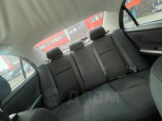 2006 Toyota Corolla IX (E120, E130) Рестайлинг, чёрный, 600000 рублей, вид 4