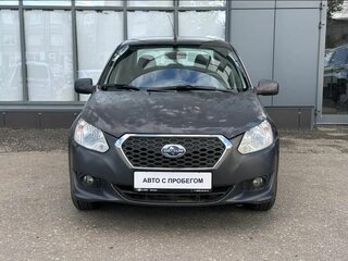 2017 Datsun on-DO I, коричневый, 320000 рублей, вид 3