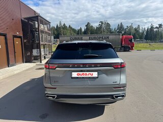 2024 Jaecoo J8, серый, 3500000 рублей, вид 5