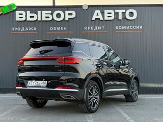 2023 Chery Tiggo 7 Pro Max I, чёрный, 1799000 рублей, вид 2