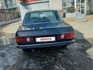 1984 Mercedes-Benz W123 200, синий, 220000 рублей, вид 2