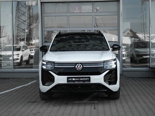 2026 Volkswagen Teramont Pro II (China Market), белый, 6099900 рублей, вид 2