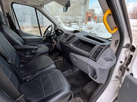 2018 Ford Transit, белый, 2650000 рублей, вид 5