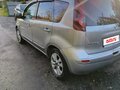 2012 Nissan Note I Рестайлинг, серый - вид 5