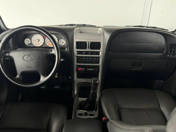 2010 ТагАЗ Tager, серебристый, 1090000 рублей - вид 10