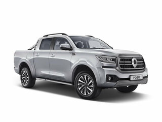 2026 Great Wall Poer I Рестайлинг, серый, 3999000 рублей, вид 1