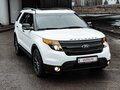 2014 Ford Explorer Sport V, белый, 2500000 рублей - вид 6