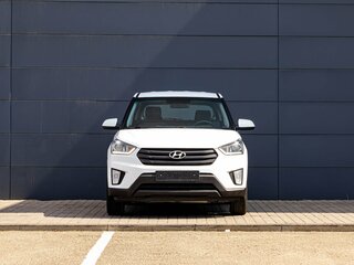 2020 Hyundai Creta I, белый, 1995000 рублей, вид 2