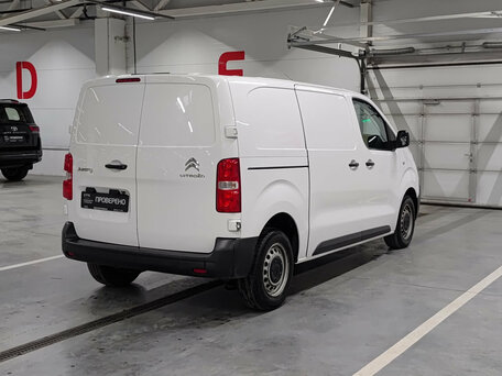 2020 Citroen Jumpy, белый, 1999000 рублей, вид 5