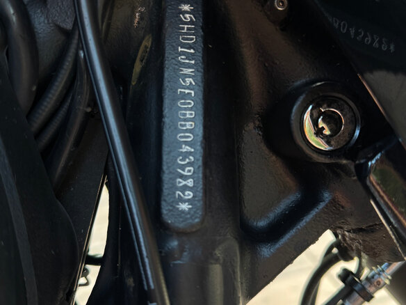 2011 Harley-Davidson Fat Boy, чёрный, 1199000 рублей - вид 12