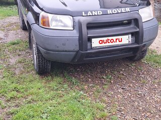1998 Land Rover Freelander I, чёрный, 400000 рублей, вид 2
