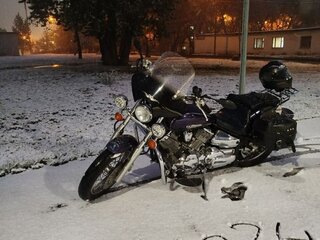 1999 Yamaha XVS1100, синий, 525525 рублей, вид 3