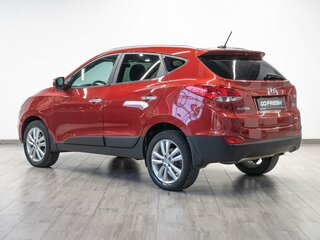 2011 Hyundai ix35 I, красный, 1289000 рублей, вид 2