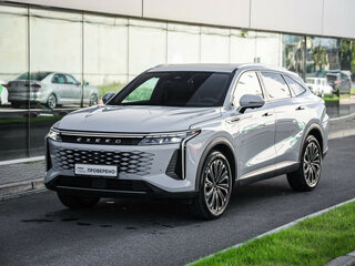2024 Exeed RX, серый, 3129000 рублей, вид 3