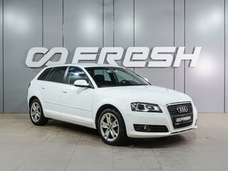 Audi A3 II (8P) Рестайлинг 2