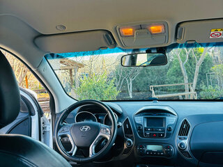 2014 Hyundai ix35 I Рестайлинг, белый, 1499000 рублей, вид 4