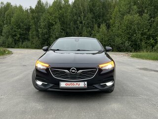 2018 Opel Insignia II, синий, 2500000 рублей, вид 1