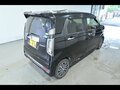 2016 Honda N-WGN I Рестайлинг, чёрный, 539000 рублей - вид 2