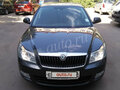 2011 Skoda Octavia II (A5) Рестайлинг, серый - вид 4