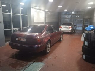 1998 Honda Accord V, красный, 185000 рублей, вид 4
