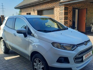2017 Ford EcoSport II, белый, 1250000 рублей, вид 1