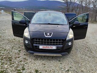 2012 Peugeot 3008 I, чёрный, 600000 рублей, вид 1