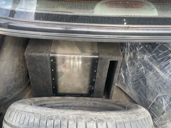 2008 Chevrolet Lanos I, чёрный - вид 7