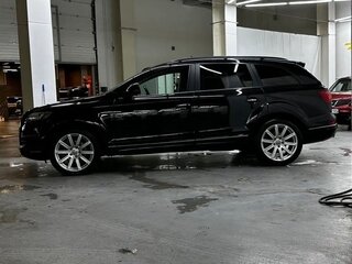 2011 Audi Q7 I (4L) Рестайлинг, чёрный, 2200000 рублей, вид 5