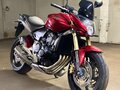 2008 Honda CB 600F Hornet, красный, 540000 рублей
