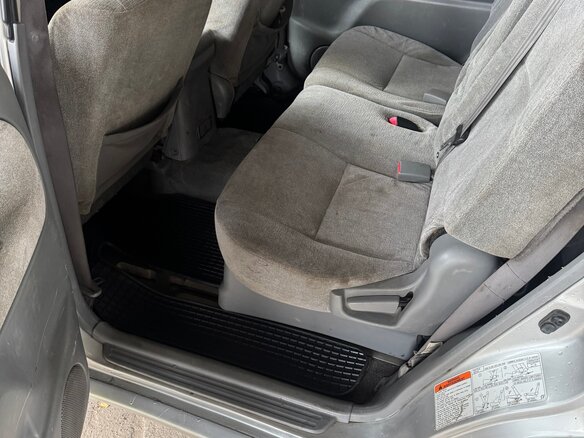 2003 Suzuki XL7 I, серебристый, 522000 рублей - вид 8