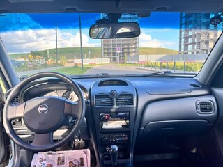2006 Nissan Almera Classic I, серый, 400000 рублей, вид 5