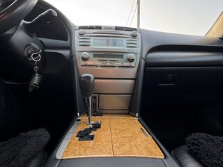 2006 Toyota Camry VI (XV40), синий, 1000000 рублей, вид 3