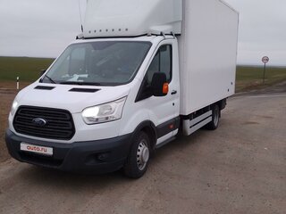 2015 Ford Transit, белый, 2200000 рублей, вид 4