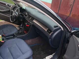 1999 Audi A6 II (C5), синий, 520000 рублей, вид 5
