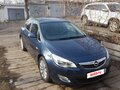2011 Opel Astra J, синий, 1300000 рублей - вид 5