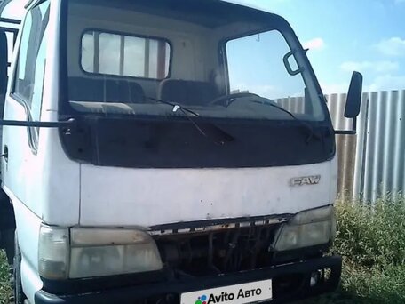 2008 WAW FD1040, белый, 350000 рублей, вид 1
