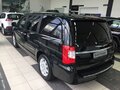 2014 Chrysler Voyager Grand V Рестайлинг, чёрный - вид 4